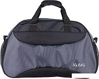 Дорожная сумка Mr.Bag 143-2065-BLG (черный)