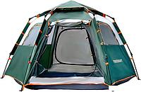 Кемпинговая палатка ForceKraft FK-TENT-1 (зеленый)