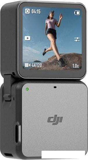Экшен-камера DJI Action 2 Dual-Screen Combo - фото 3 - id-p225815668