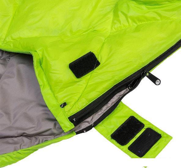 Спальный мешок Тонар PR-YJSD-25-G (правая молния, зеленый) - фото 4 - id-p225815670
