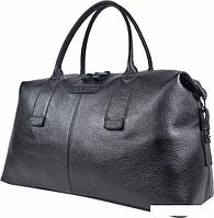 Дорожная сумка Carlo Gattini Classico Ferrano 4031-01 (черный)