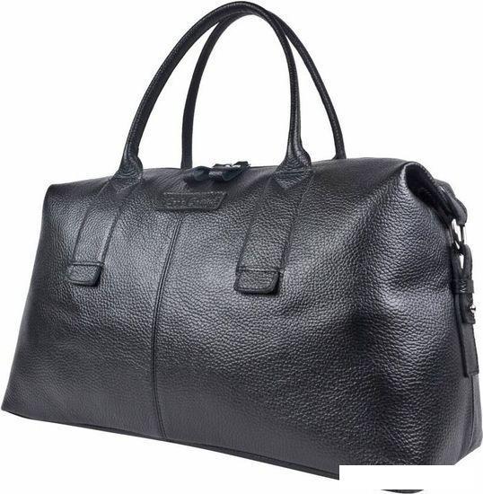 Дорожная сумка Carlo Gattini Classico Ferrano 4031-01 (черный) - фото 1 - id-p225811361