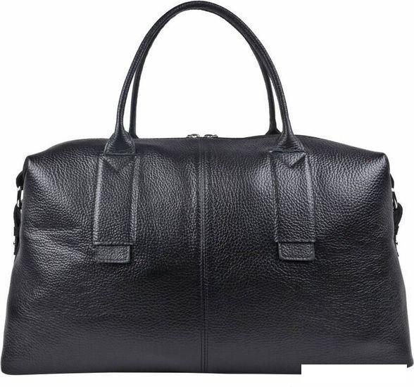 Дорожная сумка Carlo Gattini Classico Ferrano 4031-01 (черный) - фото 4 - id-p225811361