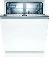 Встраиваемая посудомоечная машина Bosch Serie 4 SBH4EAX14E, полноразмерная, ширина 59.8см, полновстраиваемая,