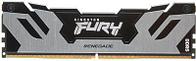 Оперативная память Kingston Fury Renegade Silver/Black KF572C38RS-24 DDR5 - 1x 24ГБ 7200МГц, DIMM, Ret