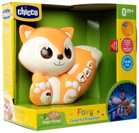 Музыкальная игрушка Chicco Лисенок - фото 3 - id-p225816942