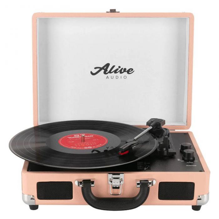 Alive Audio Glam Blush AAGLM01BU - фото 1 - id-p226161762