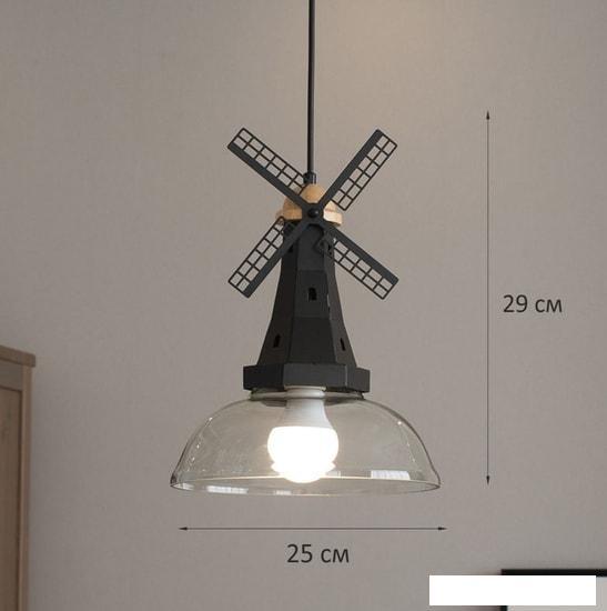 Подвесная люстра Home Light A046-B - фото 2 - id-p225811368