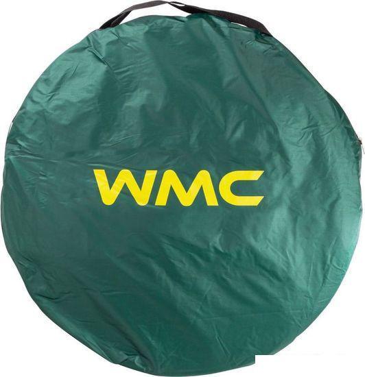 Треккинговая палатка WMC Tools WMC-LY-1624 (зеленый) - фото 2 - id-p225808438