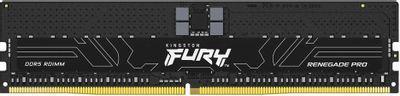Оперативная память Kingston Fury Renegade Pro Black XMP KF560R32RB-16 DDR5 - 1x 16ГБ 6000МГц, DIMM, ECC, Ret - фото 1 - id-p226074826