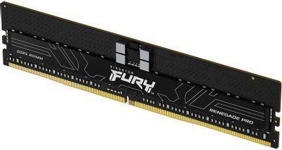 Оперативная память Kingston Fury Renegade Pro Black XMP KF560R32RB-16 DDR5 - 1x 16ГБ 6000МГц, DIMM, ECC, Ret - фото 2 - id-p226074826
