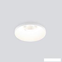 Точечный светильник Elektrostandard 25026/LED 7W 4200K WH (белый)