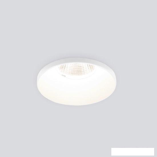 Точечный светильник Elektrostandard 25026/LED 7W 4200K WH (белый) - фото 1 - id-p225811375