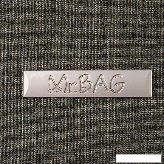 Дорожная сумка Mr.Bag 039-600/KAT-KHK (хаки) - фото 5 - id-p225805695