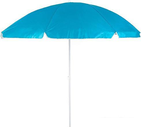 Садовый зонт Green Glade A0012S (голубой) - фото 1 - id-p225809865