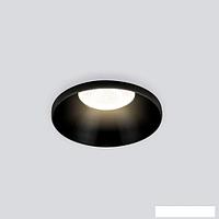 Точечный светильник Elektrostandard 25026/LED 7W 4200K BK (черный)