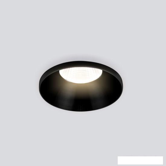 Точечный светильник Elektrostandard 25026/LED 7W 4200K BK (черный) - фото 1 - id-p225811392