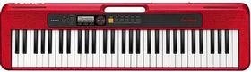 Синтезатор Casio CT-S200RD, красный