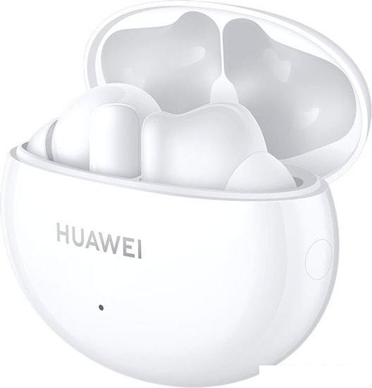 Наушники Huawei FreeBuds 4i (белый) - фото 5 - id-p226162388