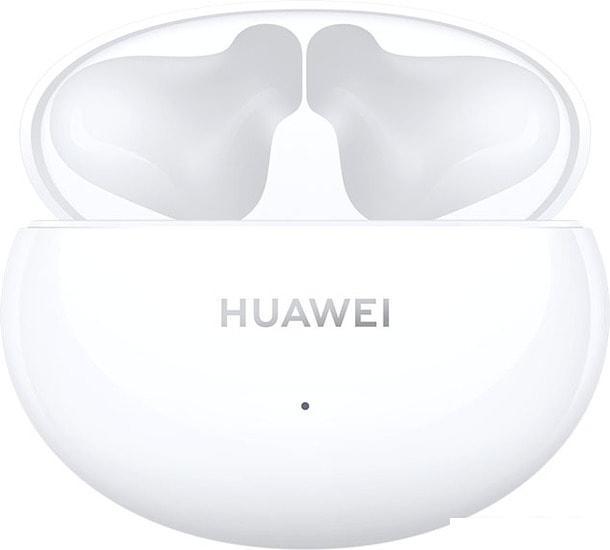 Наушники Huawei FreeBuds 4i (белый) - фото 6 - id-p226162388