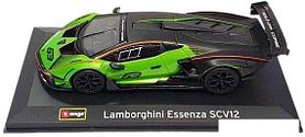 Легковой автомобиль Bburago Lamborghini Essenza SCV12 18-41161