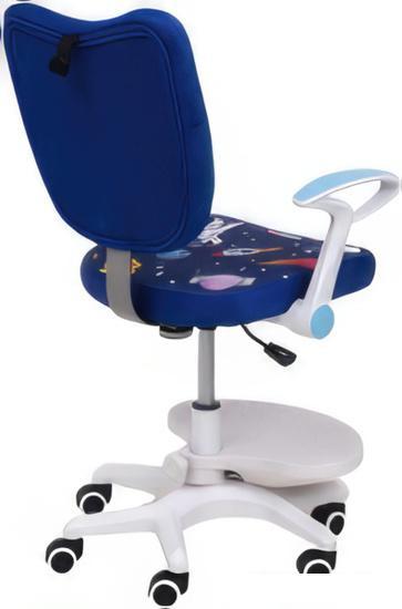 Компьютерное кресло AksHome Catty (ткань синий космос) - фото 5 - id-p225809887