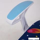 Компьютерное кресло AksHome Catty (ткань синий космос), фото 9