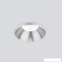 Точечный светильник Elektrostandard 25026/LED 7W 4200K SL (серебро)
