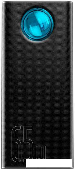 Портативное зарядное устройство Baseus PPLG-A01 30000mAh (черный) - фото 1 - id-p226162417