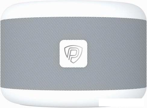 Умная колонка Prestigio SmartVoice (светло-серый) - фото 4 - id-p226162421