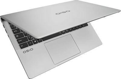 Ноутбук OSIO FocusLine F160i-002 F160I-002, 16.1", 2023, IPS, Intel Core i3 1115G4 3ГГц, 2-ядерный, 8ГБ DDR4, - фото 10 - id-p226074864