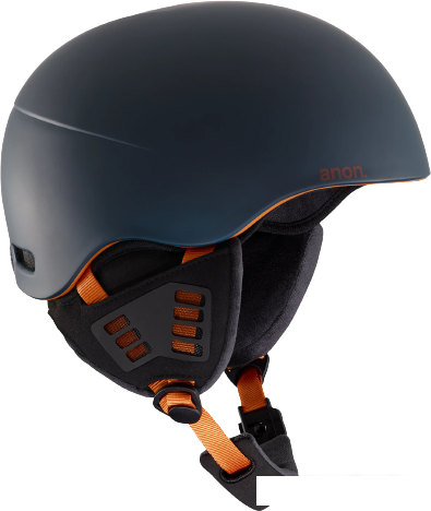 Cпортивный шлем Anon Helo 2.0 (L, синий) - фото 1 - id-p225811441