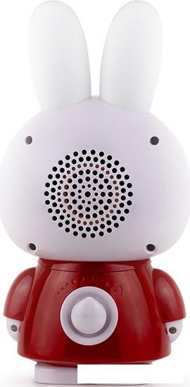 Интерактивная игрушка Alilo Медовый зайка G6+ 60962 (красный) - фото 2 - id-p225816998