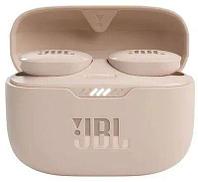 Наушники JBL Tune 130NC, Bluetooth, внутриканальные, розовый [jblt130nctwsscn]