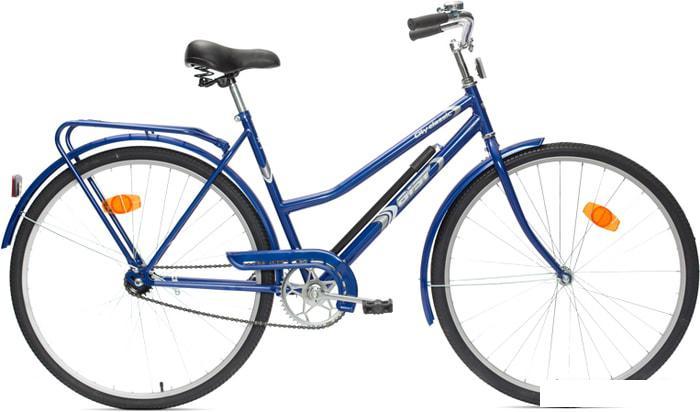 Велосипед AIST 28-240 (синий, 2019) - фото 1 - id-p225818287