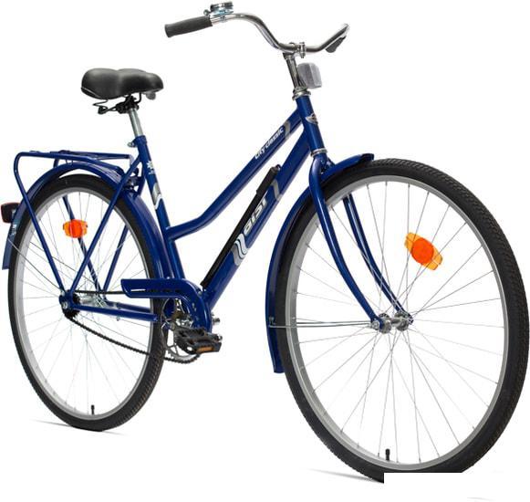Велосипед AIST 28-240 (синий, 2019) - фото 2 - id-p225818287