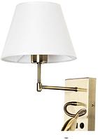 Бра Arte Lamp Elba A2581AP-2AB