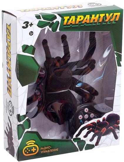 Интерактивная игрушка Woow Toys Тарантул (черный) - фото 4 - id-p225817005