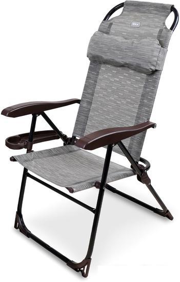 Кресло Nika складное КШ2/4 (серый) - фото 1 - id-p225807083