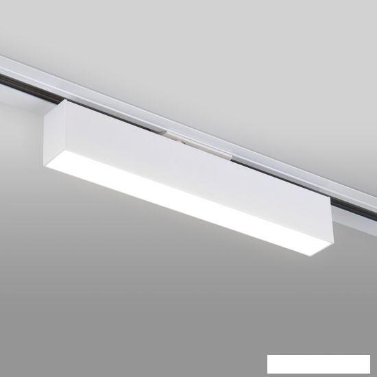 Трековый светильник Elektrostandard X-Line 10W 4200K LTB53 (белый матовый) - фото 4 - id-p225771729