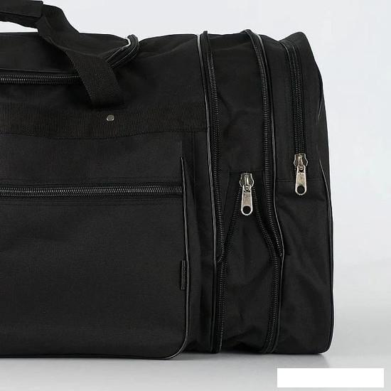Дорожная сумка Mr.Bag 014-426-MB-BLK (черный) - фото 9 - id-p225805759