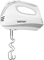 Миксер Zelmer ZHM1650, ручной, белый и серый [70104925p]