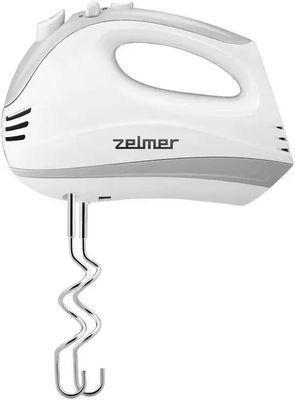 Миксер Zelmer ZHM1650, ручной, белый и серый [70104925p] - фото 1 - id-p226074888