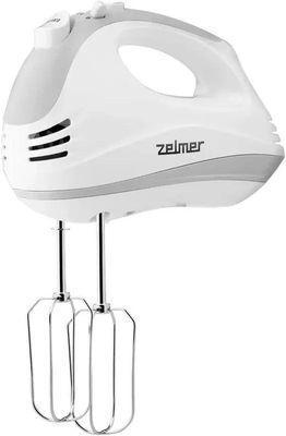 Миксер Zelmer ZHM1650, ручной, белый и серый [70104925p] - фото 2 - id-p226074888