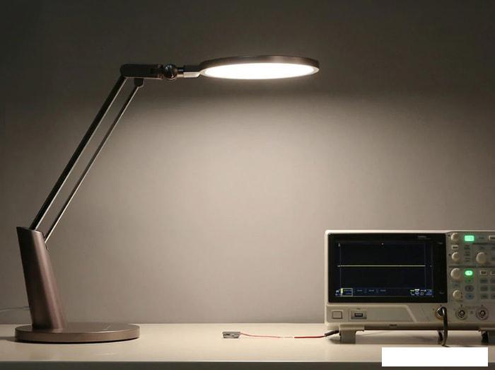 Лампа Yeelight Pro Smart LED Eye-care Desk Lamp YLTD04YL - фото 4 - id-p225818307