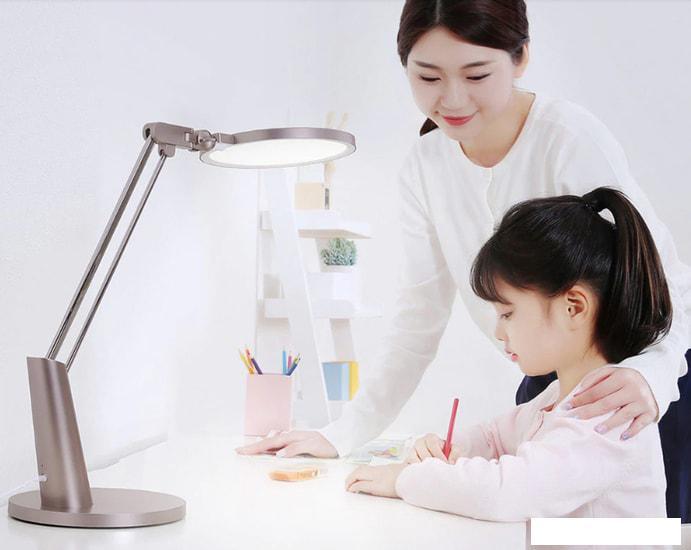 Лампа Yeelight Pro Smart LED Eye-care Desk Lamp YLTD04YL - фото 5 - id-p225818307