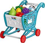 Магазин игрушечный Pituso Супермаркет с тележкой для покупок HW19041743, фото 2