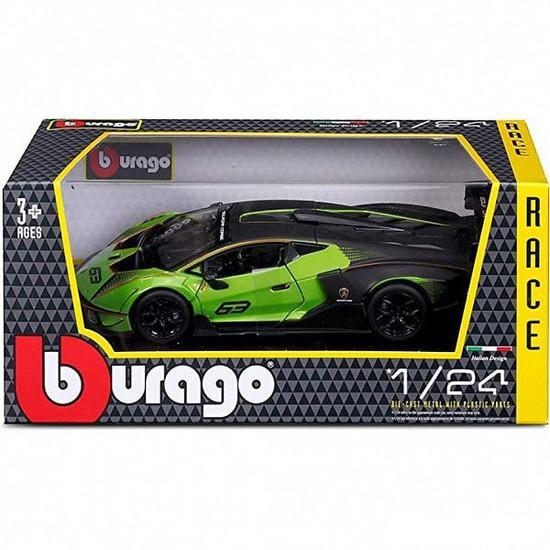 Легковой автомобиль Bburago Lamborghini Essenza SCV12 18-28017 - фото 6 - id-p225805763