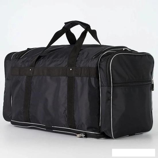 Дорожная сумка Mr.Bag 014-409-MB-BLK (черный) - фото 2 - id-p225805765