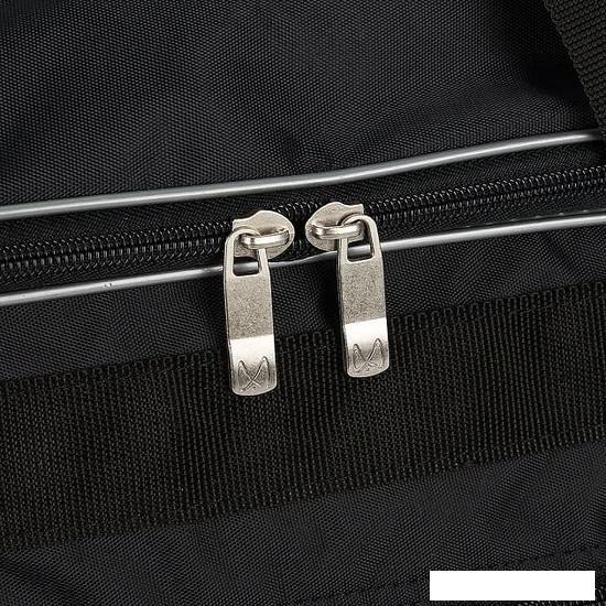 Дорожная сумка Mr.Bag 014-409-MB-BLK (черный) - фото 5 - id-p225805765